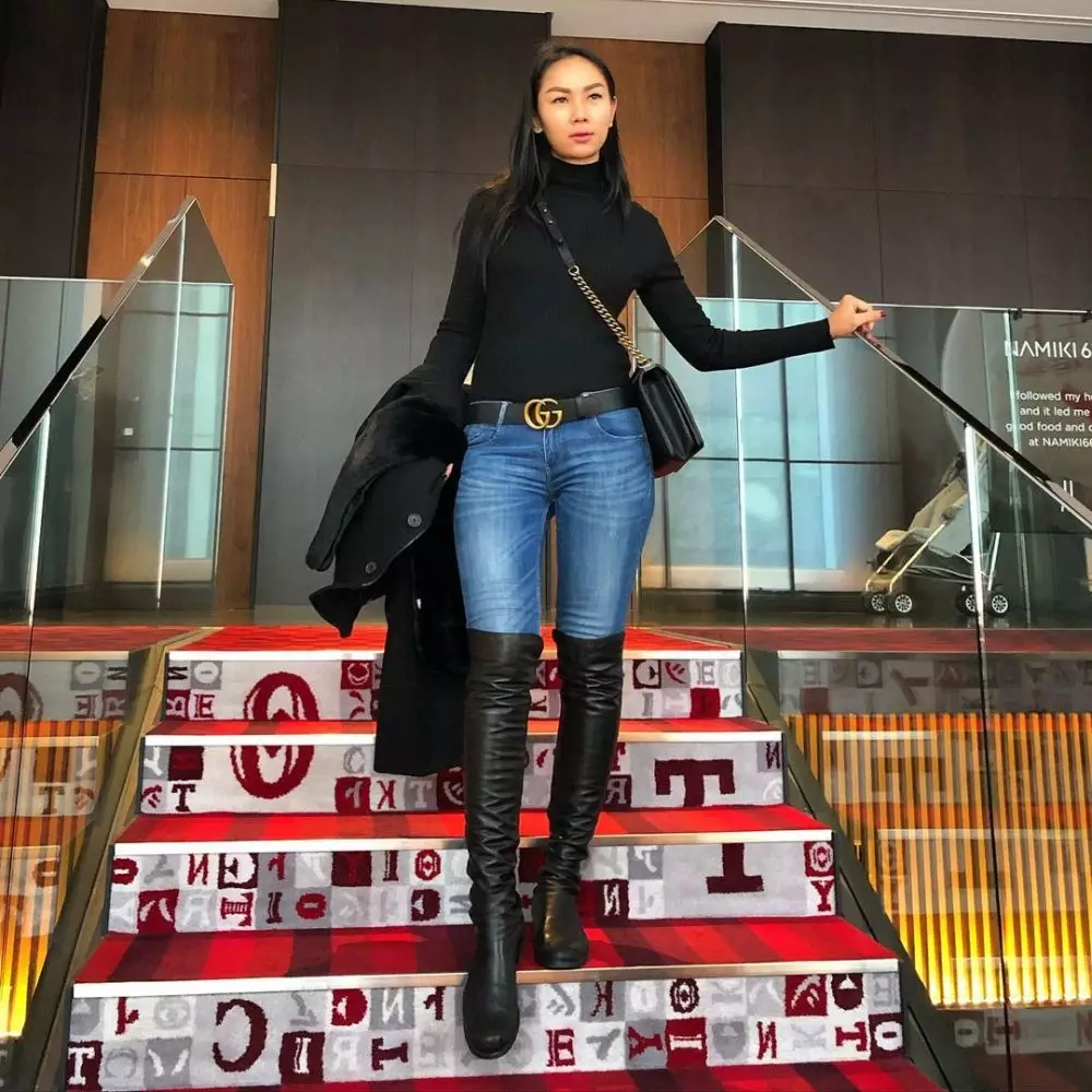 Kalina dan Sabrina di keseharian © 2021 berbagai sumber