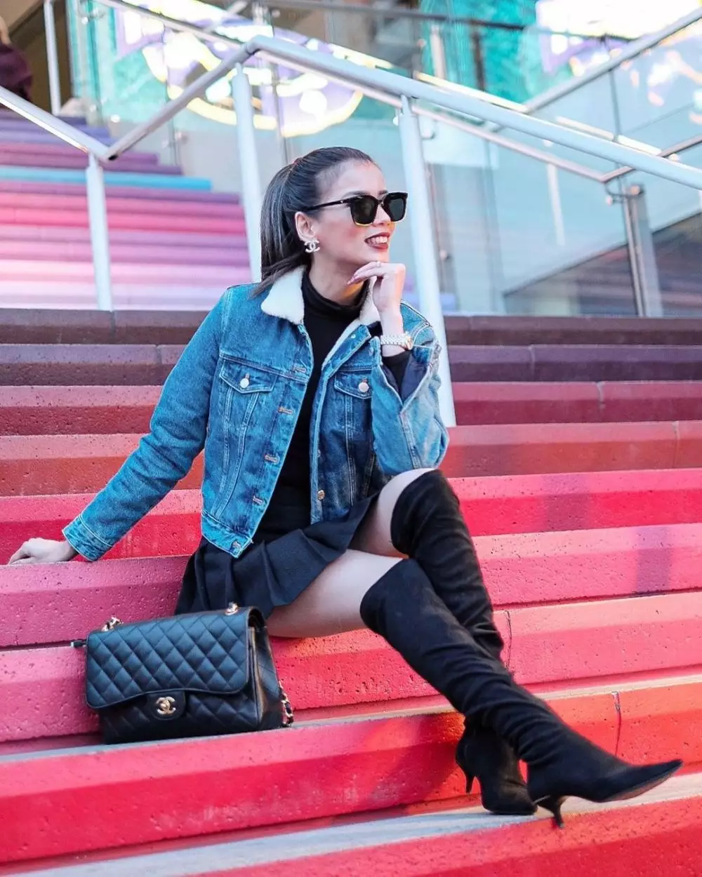 Kalina dan Sabrina di keseharian © 2021 berbagai sumber