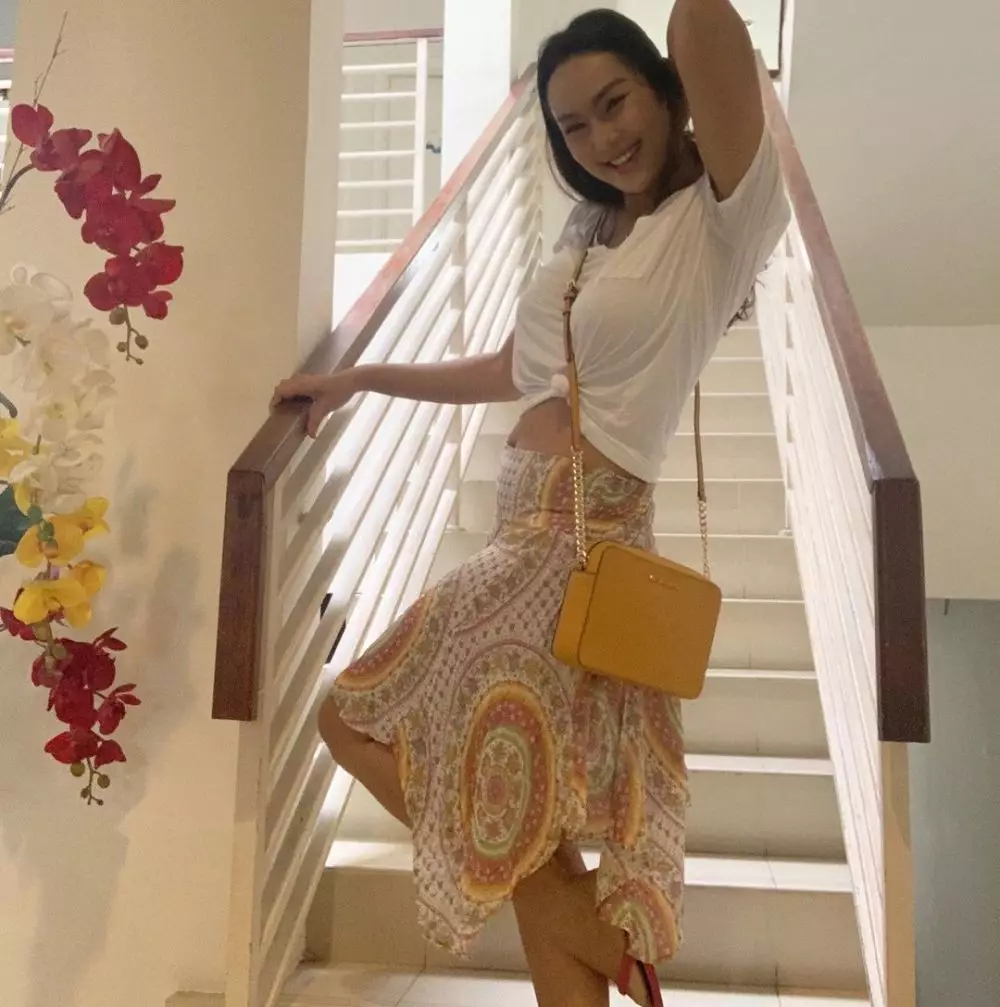 Kalina dan Sabrina di keseharian © 2021 berbagai sumber