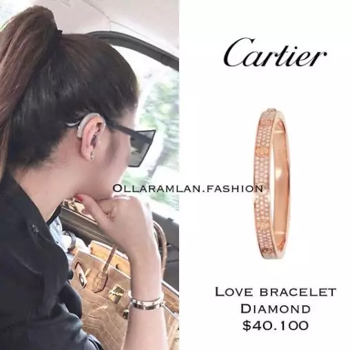 Taksiran harga perhiasan Olla Ramlan © Instagram/@ollarmlan.fashion