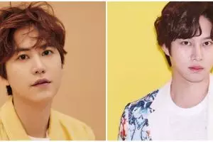 Potret 8 seleb pria Korea sebelum dan sesudah oplas, makin ganteng