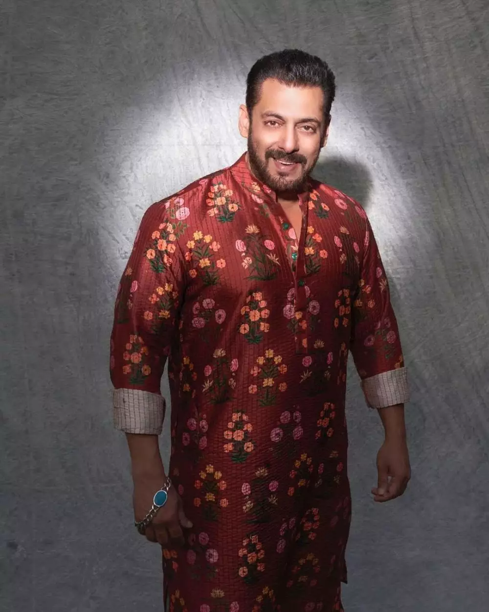 salman khan donasi untuk pekerja film india © instagram