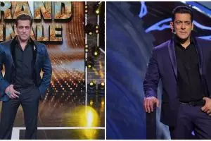 Salman Khan turut berdonasi untuk 2.500 pekerja film di India