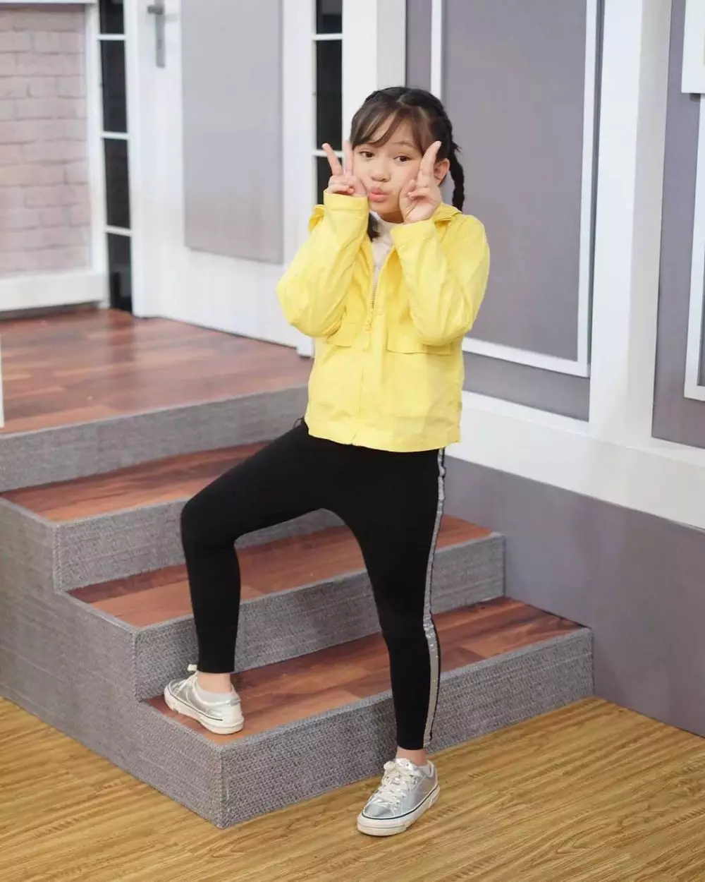 anak seleb debut jadi artis cilik © 2021 brilio.net