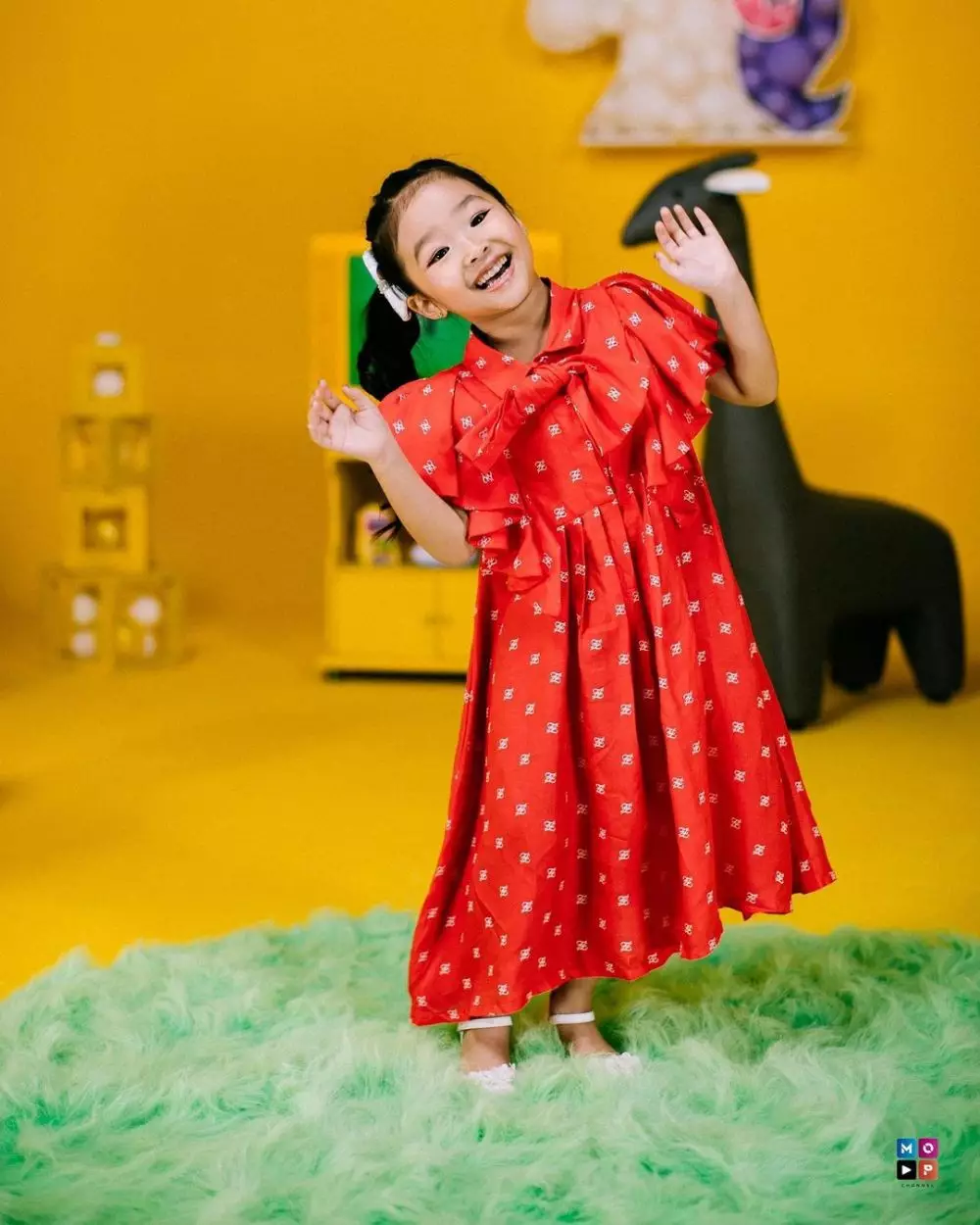 anak seleb debut jadi artis cilik © 2021 brilio.net