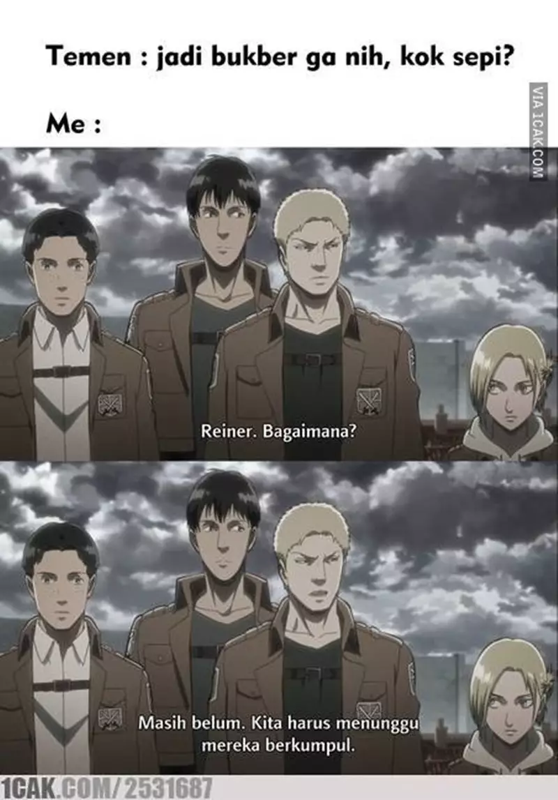 meme suka duka buka puasa bersama © 2021 berbagai sumber