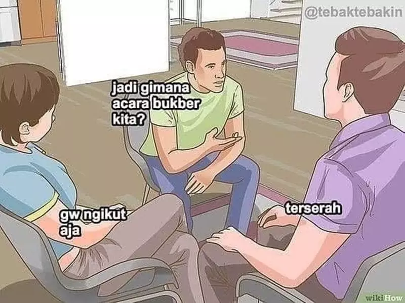meme suka duka buka puasa bersama © 2021 berbagai sumber