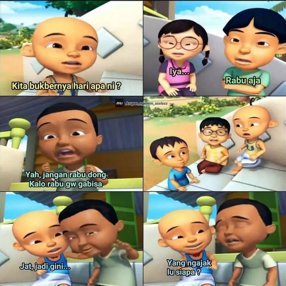 meme suka duka buka puasa bersama © 2021 berbagai sumber