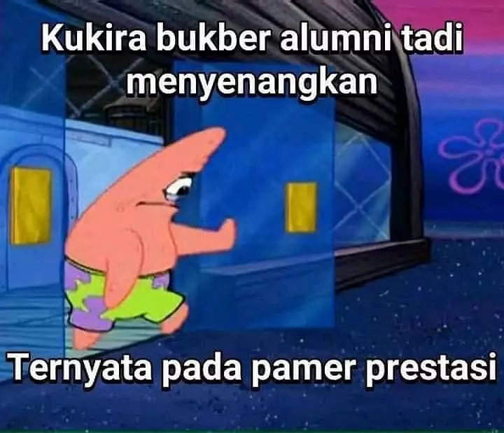 meme suka duka buka puasa bersama © 2021 berbagai sumber