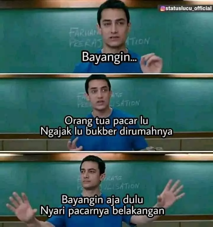 meme suka duka buka puasa bersama © 2021 berbagai sumber