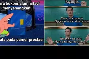 20 Meme suka duka buka puasa bersama ini bikin ngangguk setuju