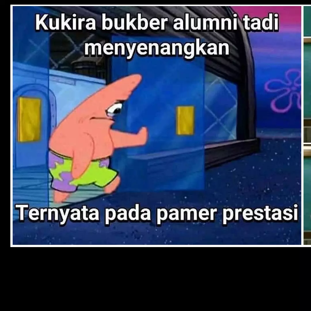 20 Meme suka duka buka puasa bersama ini bikin ngangguk setuju