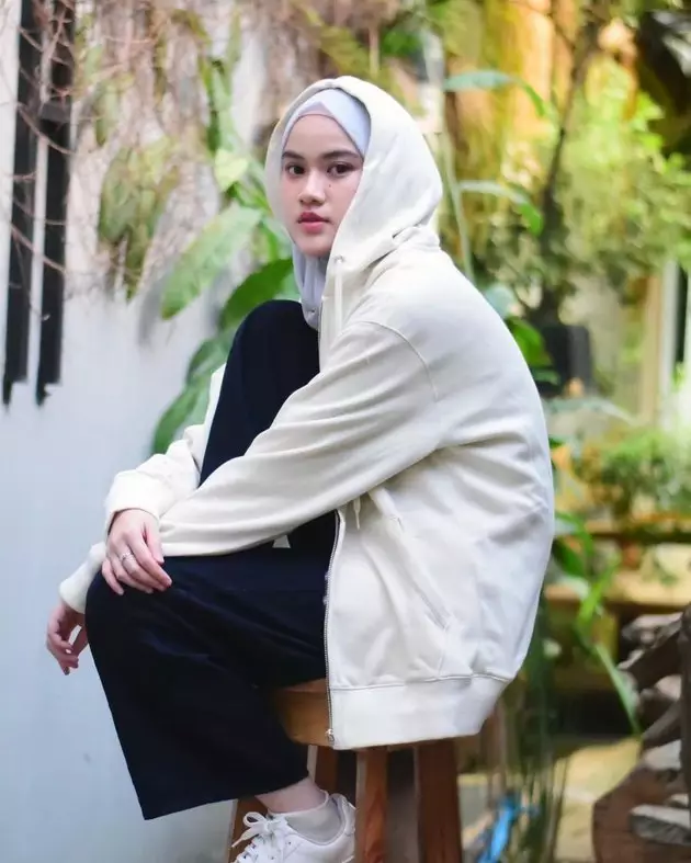 potret terbaru uty bonita eks member jkt48 © instagram