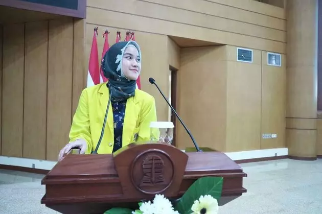 potret terbaru uty bonita eks member jkt48 © instagram