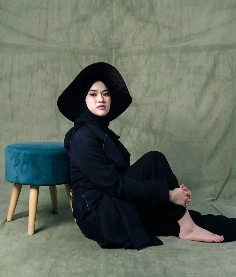 potret terbaru uty bonita eks member jkt48 © instagram