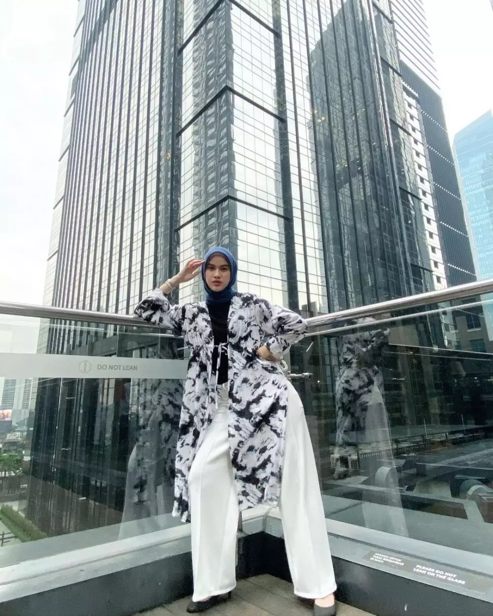 potret terbaru uty bonita eks member jkt48 © instagram