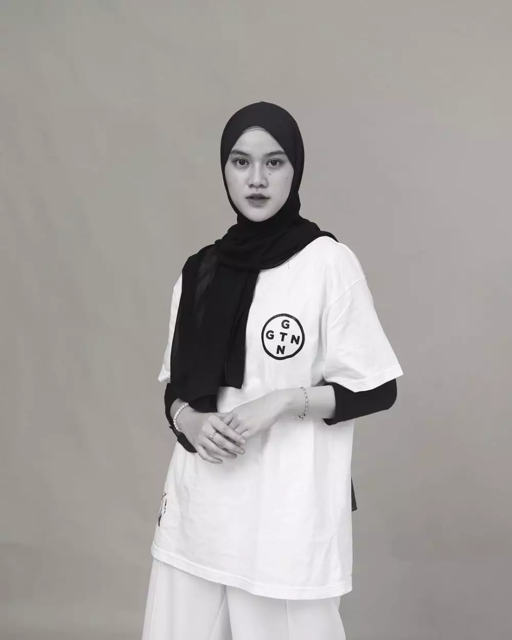 potret terbaru uty bonita eks member jkt48 © instagram