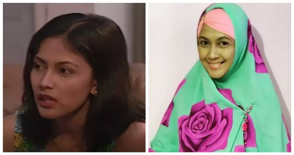 Potret dulu vs kini pemain Tuyul dan Mbak Yul © berbagai sumber