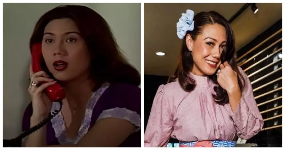 Potret dulu vs kini pemain Tuyul dan Mbak Yul © berbagai sumber