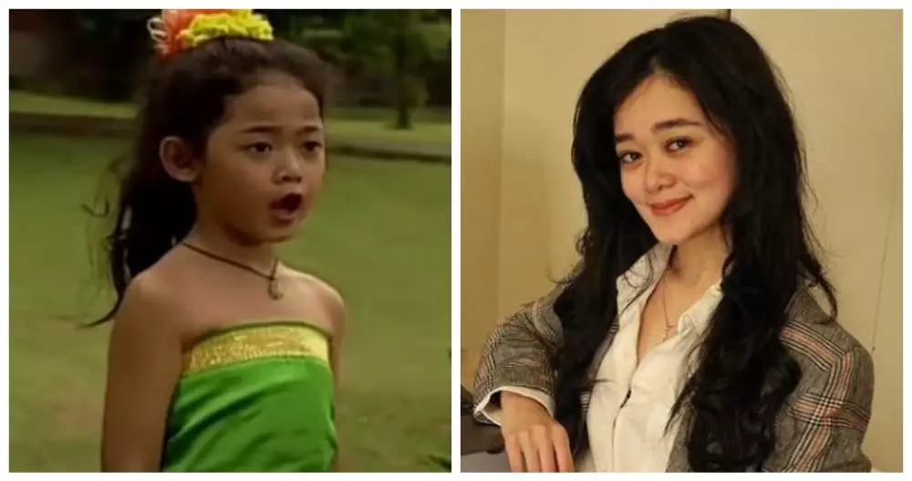 Potret dulu vs kini pemain Tuyul dan Mbak Yul © berbagai sumber