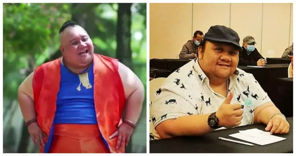 Potret dulu vs kini pemain Tuyul dan Mbak Yul © berbagai sumber