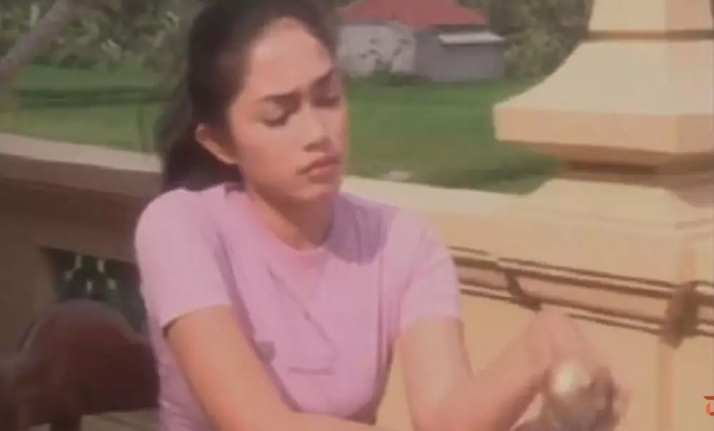 potret Ussy sinetron © 2021 brilio.net