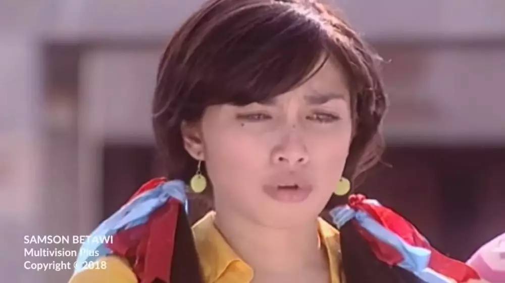 potret Ussy sinetron © 2021 brilio.net