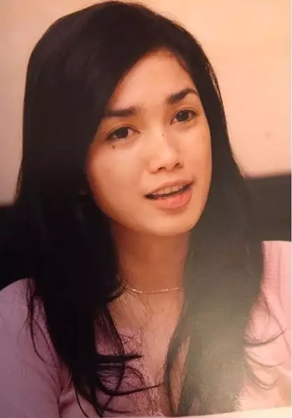 potret Ussy sinetron © 2021 brilio.net