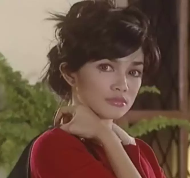 potret Ussy sinetron © 2021 brilio.net