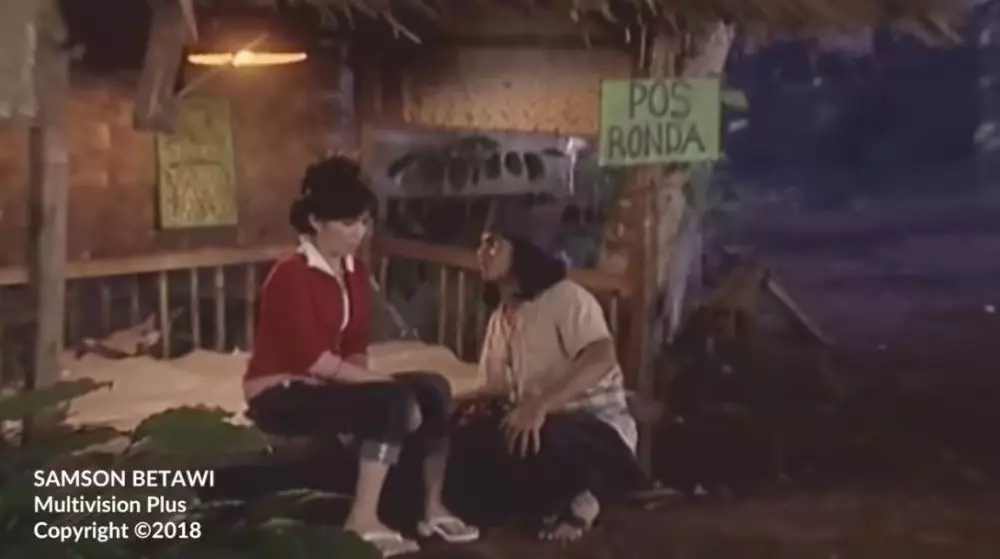 potret Ussy sinetron © 2021 brilio.net