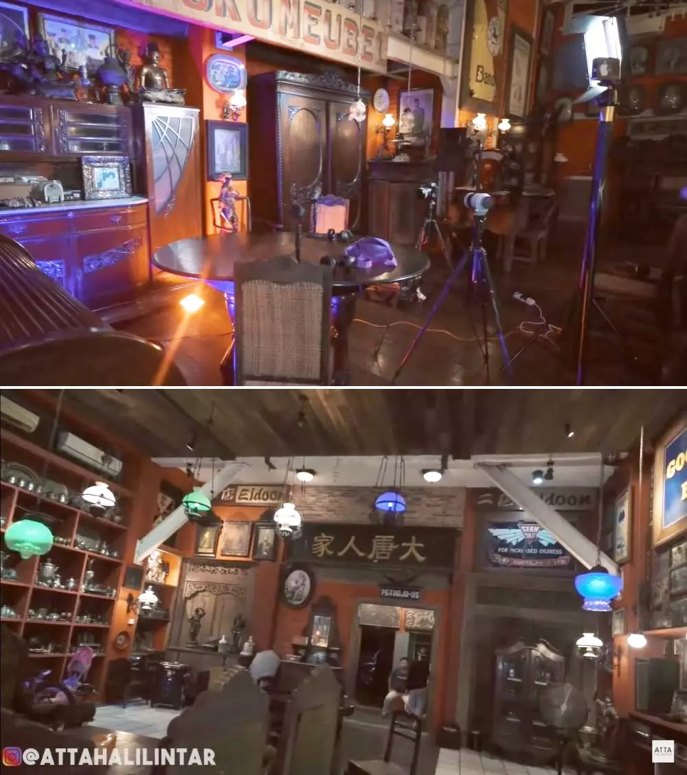 rumah seleb yang jadi politisi © 2021 brilio.net