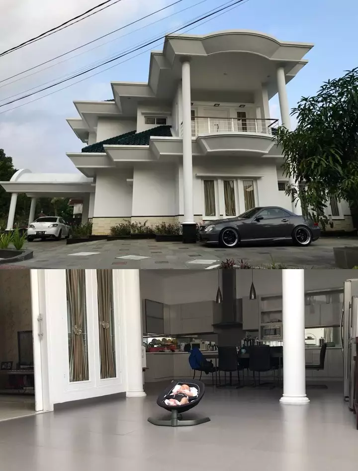 rumah seleb yang jadi politisi © 2021 brilio.net