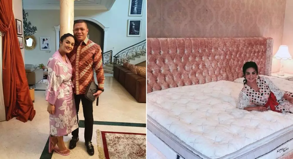 rumah seleb yang jadi politisi © 2021 brilio.net