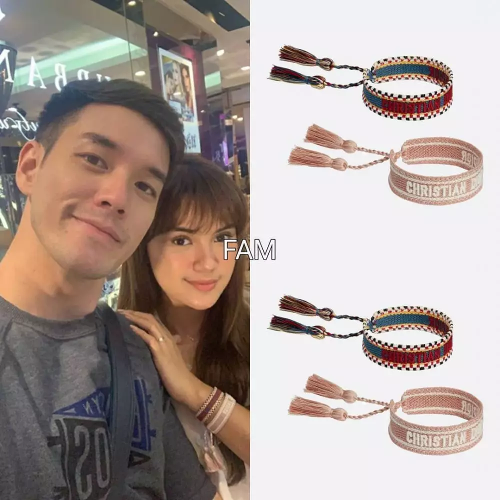 koleksi gelang audi marissa berharga fantastis © instagram