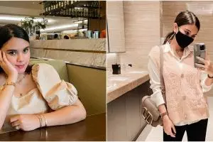 Taksiran harga 8 koleksi gelang Audi Marissa, ada yang Rp 100 juta