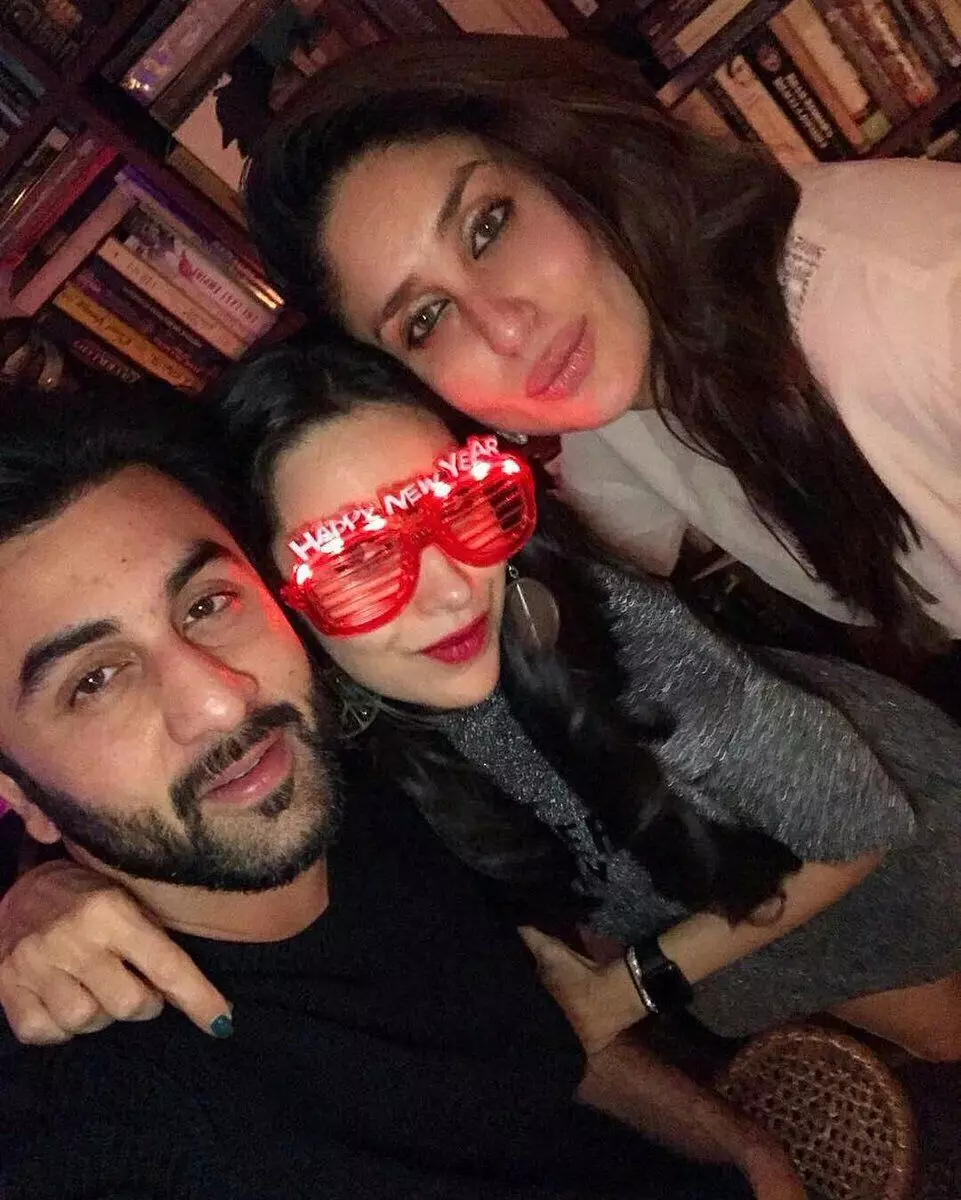 keluarga Kapoor di Bollywood © 2021 brilio.net