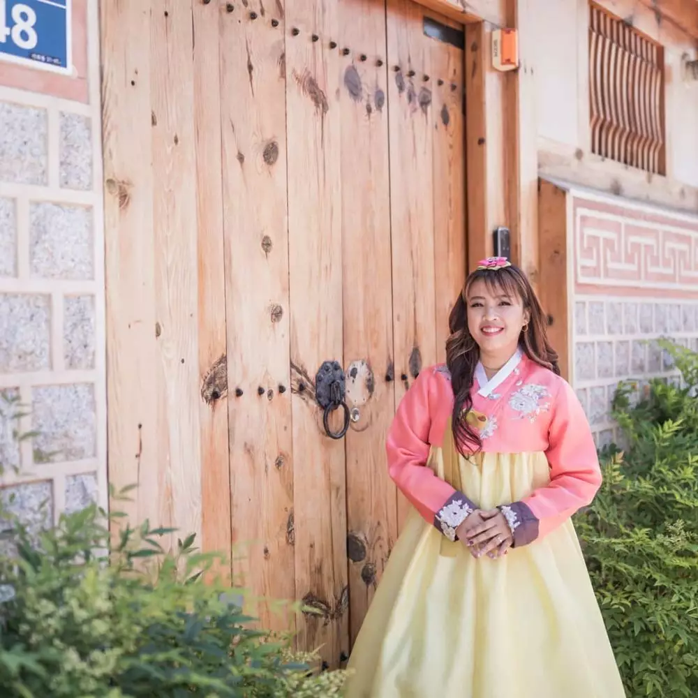 pesona istri youtuber bikin susah kedip © instagram