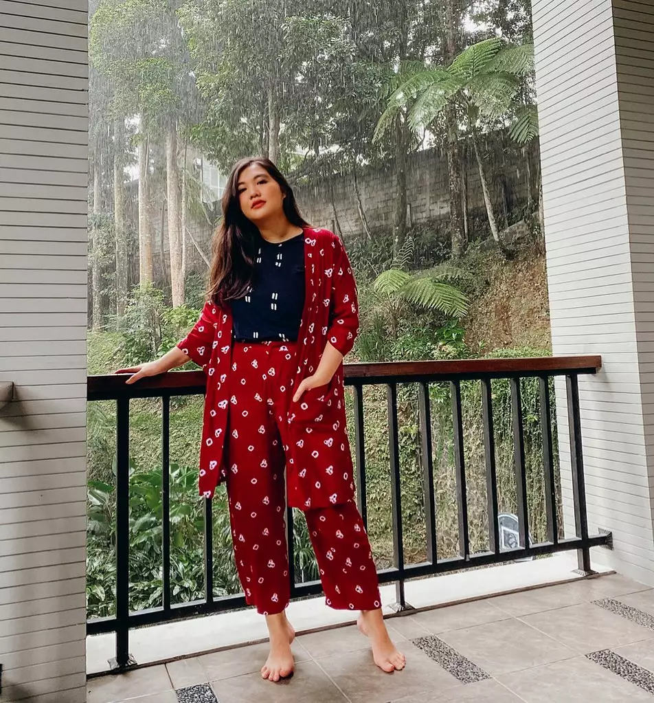 pesona istri youtuber bikin susah kedip © instagram