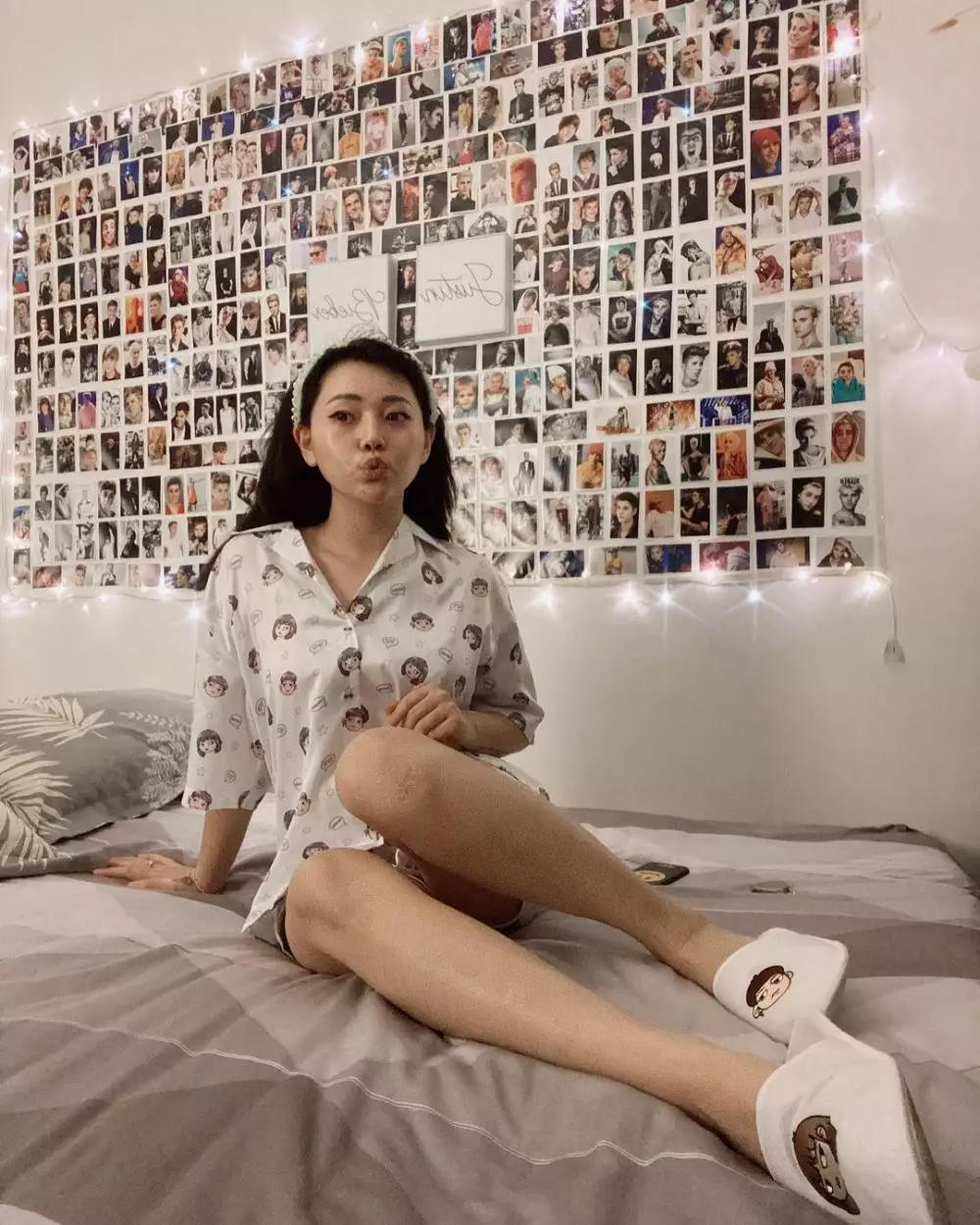 pesona istri youtuber bikin susah kedip © instagram