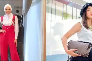 Pesona 10 istri YouTuber Tanah Air, cantiknya bikin susah kedip