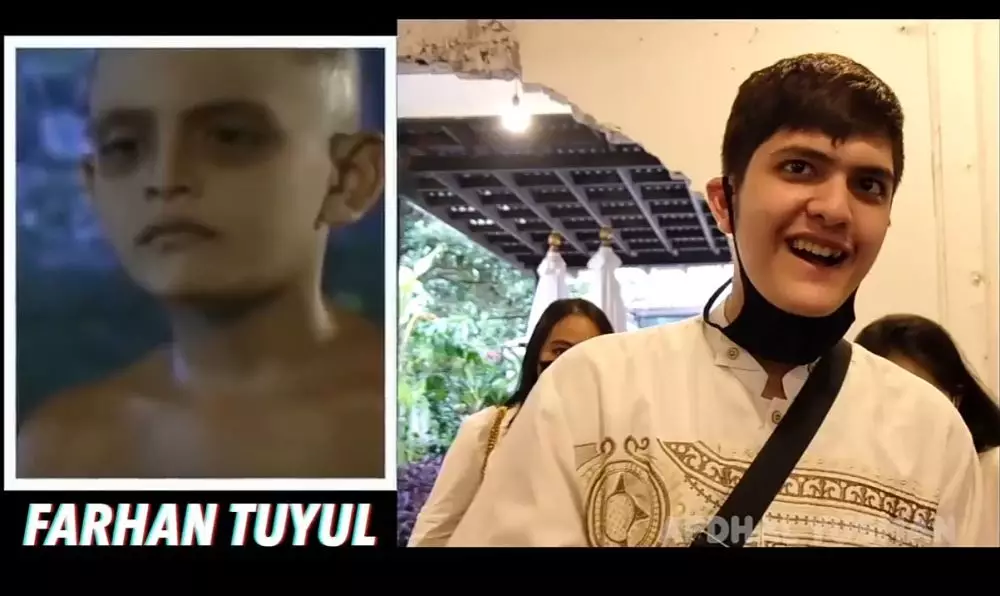 momen reuni artis cilik Gentabuana © 2021 brilio.net YouTube momen reuni artis cilik Gentabuana © 2021 brilio.net YouTube