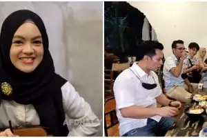 10 Momen seru reuni artis cilik Genta Buana, nostalgia masa kecil