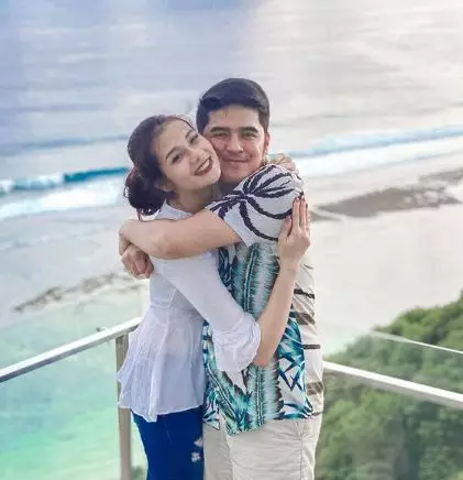 Potret harmonis seleb © berbagai sumber