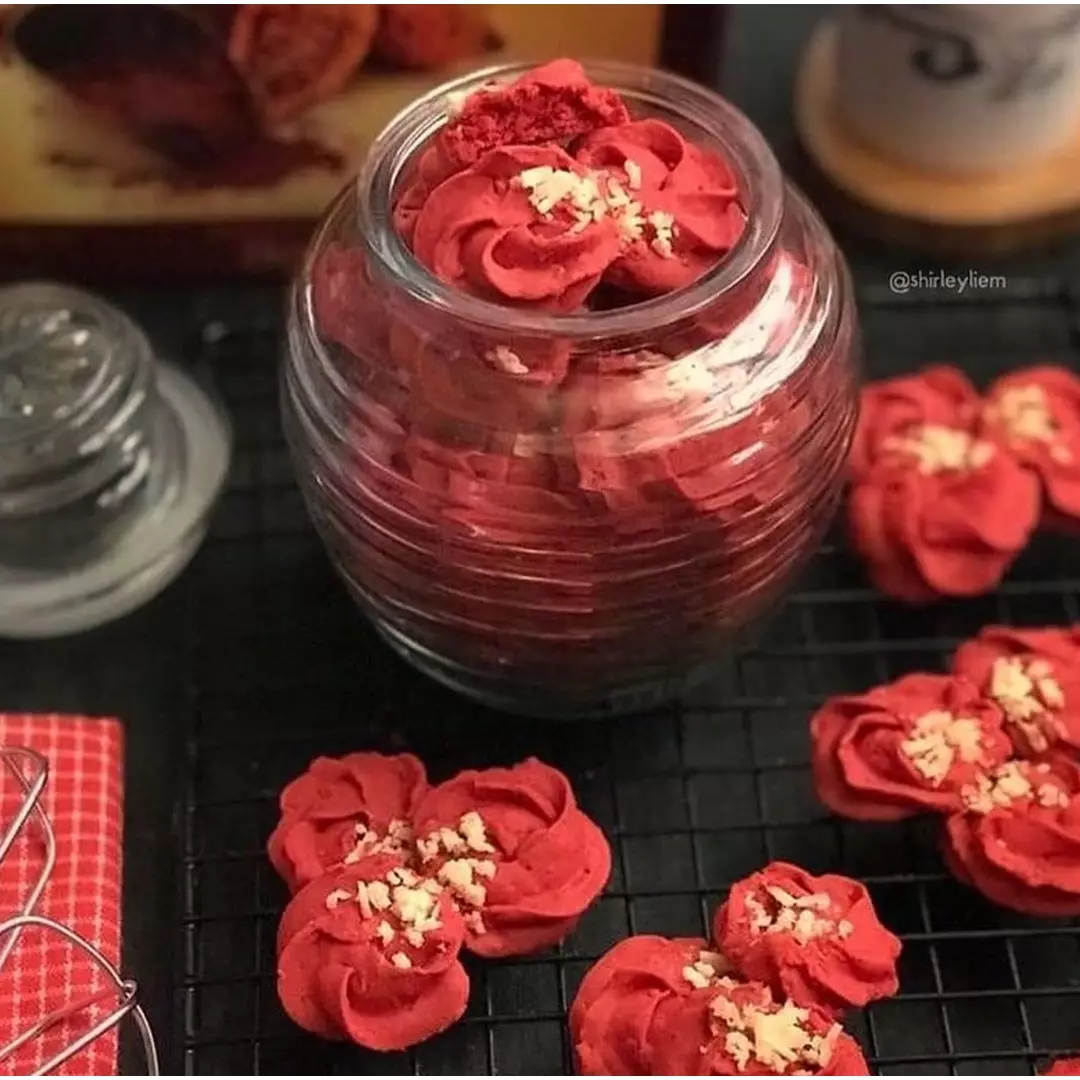 10 Resep aneka kue sagu, kering, lembut dan antigagal