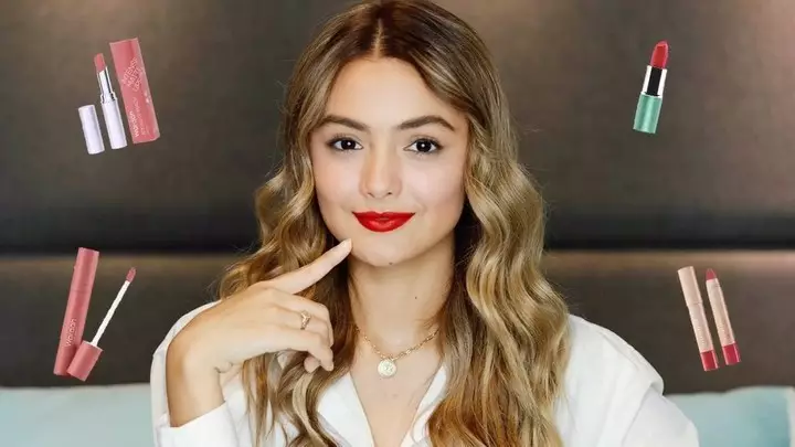 Potret seleb blasteran bermakeup tebal Instagram © 2021 brilio.net