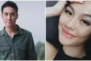 Bersahabat sejak lama, 9 foto kebersamaan Agnez Mo dan Daniel Mananta
