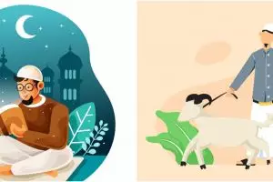 Pengertian hari Tasyrik dan amalan-amalan sunnah yang dapat dilakukan