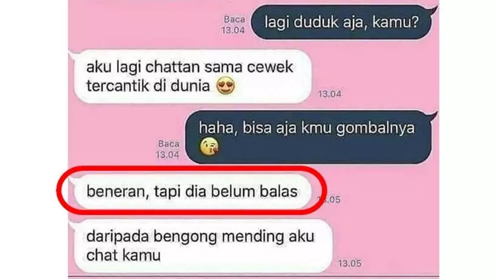 chat orang terlalu percaya diri Berbagai sumber chat orang terlalu percaya diri Berbagai sumber