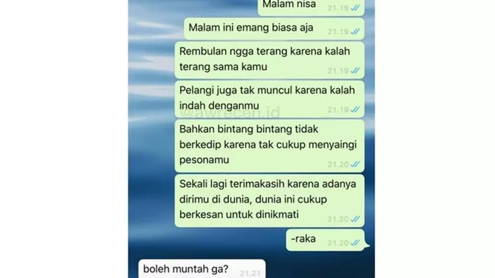 chat orang terlalu percaya diri Berbagai sumber chat orang terlalu percaya diri Berbagai sumber