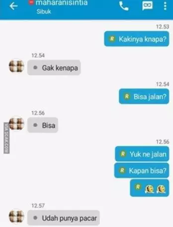 chat orang terlalu percaya diri Berbagai sumber chat orang terlalu percaya diri Berbagai sumber